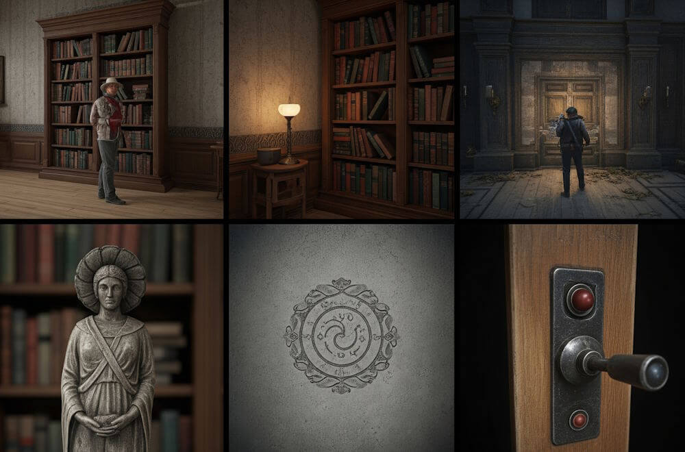 Invisible Layers: Exploring Hidden Video Game Elements You Might Have Missed